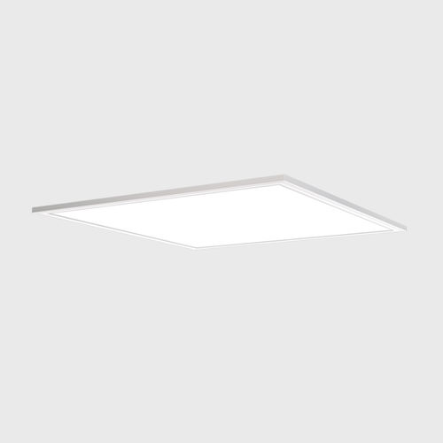 Подвесной светильник - MATRIX EVO 600X600 - Brilumen - встраиваемый в потолок / LED / квадратный