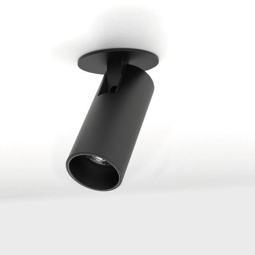 Встраиваемый точечный светильник в потолок - APALIS - Brilumen - LED / круглый / IP40