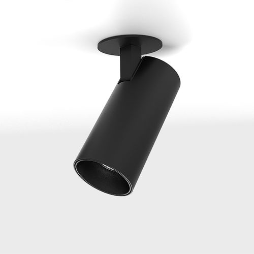 Встраиваемый точечный светильник в потолок - ROSS - Brilumen - LED / круглый / IP40