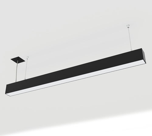 Подвесной светильник - ORIS PLUS EFFICIENCY OPAL - Brilumen - LED / линейный / IP40