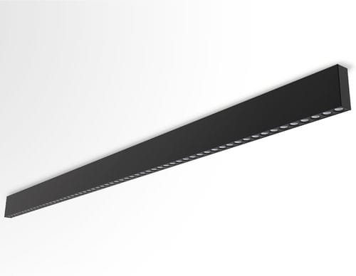 Видимый светильник - ORIS SLIM PRO LENS - Brilumen - LED / линейный / IP40