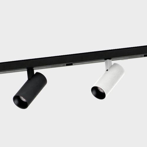Светильник на рейке 48 В - APALIS - Brilumen - LED / цилиндрический / из алюминия