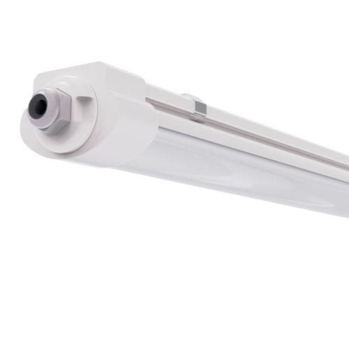 Видимый светильник - SOFTIS IK09 - Brilumen - LED / линейный / IP65