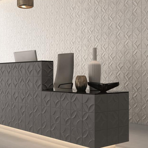 Мозаика из керамики - EXPRESSION - DECUS CERAMICA - глянцевая / матовая / 3D