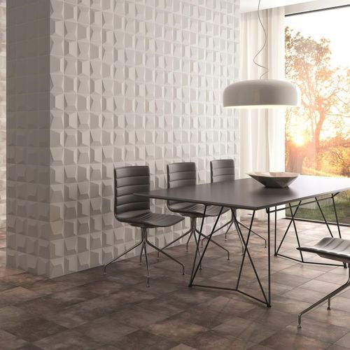 Мозаика из керамики - KEOPS - DECUS CERAMICA - глянцевая / 3D / для интерьера