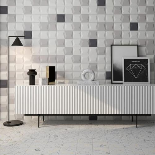 Плитка из керамики - LUXURY - DECUS CERAMICA - матовая / глянцевая / для интерьера
