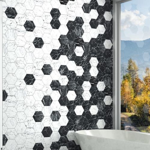 Плитка из керамики - MARMOL - DECUS CERAMICA - глянцевая / для интерьера / для наружного применения