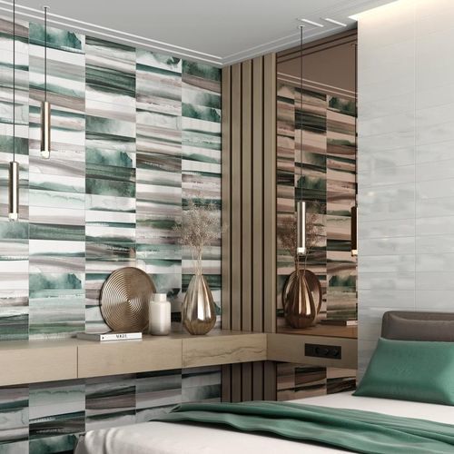 Плитка из керамики - ABSTRACT - DECUS CERAMICA - матовая / глянцевая / для интерьера