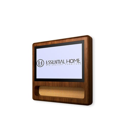 Настенный зеркало-телевизор - FRANCO - Essential Home - для гостиницы / для гостиничного номера / для общественных мест