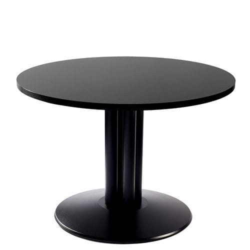 Современный стол для бистро - BALIS-85/4 - Vela Arredamenti - из металла / круговой / для бытового использования