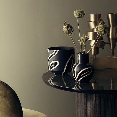 Современная ваза - FIORA - Kahler Design - из керамики
