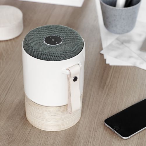 Беспроводная колонки - FUGATO  - Kahler Design - bluetooth / для домашнего использования / для интерьера