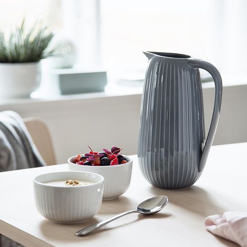 Кувшин из керамики - HAMMERSHØI - Kahler Design - бытового применения