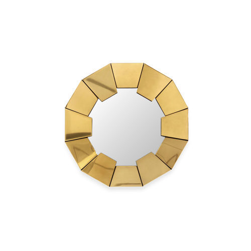 Настенное зеркало - DARIAN GOLD - LUXXU MODERN DESIGN & LIVING - для гостиницы / для салона красоты / современное