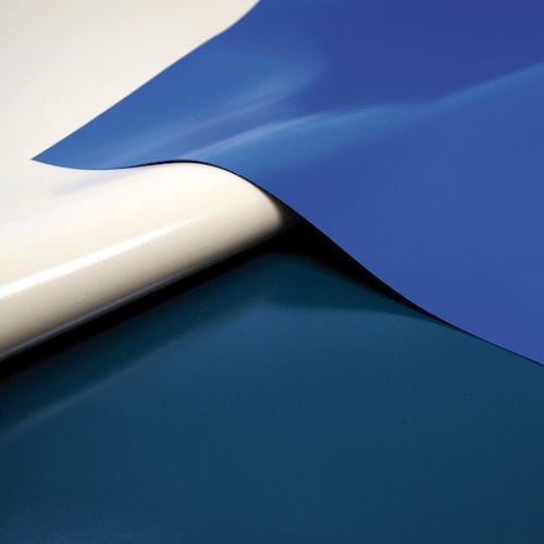 Ткань для жалюзи - RECAFLEX PRO - LLAZA WORLD, S.A. - для защиты от солнца / для перголы / однотонная
