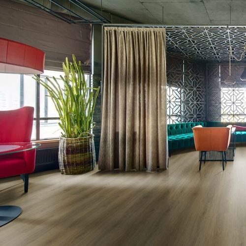 Экологически чистое напольное покрытие - PECAN  - Aspecta Flooring - виниловое / для интерьера / для офиса