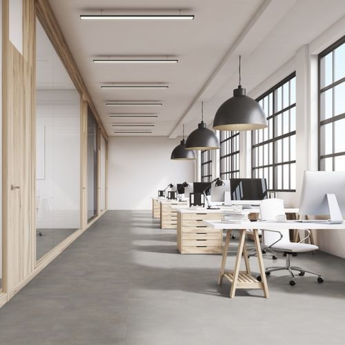 Экологически чистое напольное покрытие - GRACE  - Aspecta Flooring - виниловое / для интерьера / для офиса