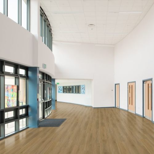 Экологически чистое напольное покрытие - MACADAMIA   - Aspecta Flooring - виниловое / для интерьера / для офиса