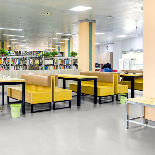 Экологически чистое напольное покрытие - FLATIRON   - Aspecta Flooring - виниловое / для интерьера / для офиса