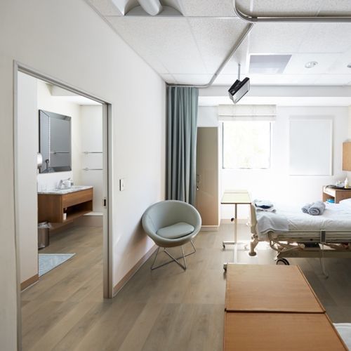 Экологически чистое напольное покрытие - BOLSENA - Aspecta Flooring - виниловое / для интерьера / для офиса