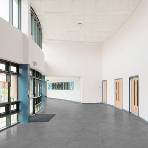 Экологически чистое напольное покрытие - EMPIRE   - Aspecta Flooring - виниловое / для интерьера / для офиса