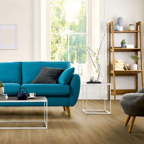 Экологически чистое напольное покрытие - MACADAMIA – CHEVRON    - Aspecta Flooring - виниловое / для интерьера / для офиса