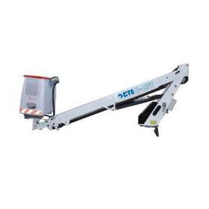 Автоматизированная воздушная платформа - B-LIFT 187 HY KIT - CTE - на грузовике