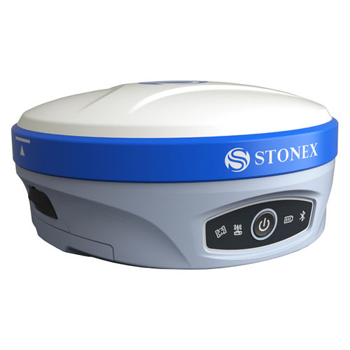 Приемник GNSS - S900+ - Stonex - bluetooth / 4G / радиосвязи