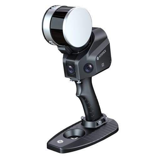 Сканер лазер - X120GO SLAM - Stonex - 3D / высокоточный / для зданий