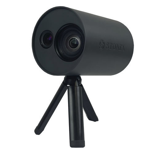 Сканер методом фотограмметрии - XVS vSLAM - Stonex - 3D / для зданий / для стройки