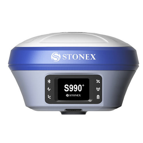 Приемник GNSS - S990+ - Stonex - bluetooth / WiFi / UHF