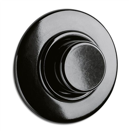 Вариатор с вращающейся кнопкой - ECOOME Interrupteurs et prises design - встраиваемый / из Bakelite® / современный