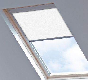 Жалюзи наматывающееся - PREMIUM LUCTIS - Bloc Blinds - для слухового окна / из ткани / затемняющее