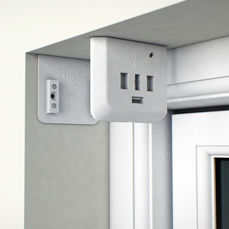 Система открывания для жалюзи катер - DRILL FREE - Bloc Blinds - наматывающаяся / с цепочкой / затемняющая