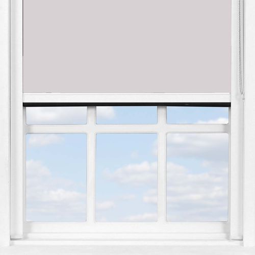 Жалюзи наматывающееся - BLOCOUT™ XL - Bloc Blinds - для окон / из ткани / алюминий