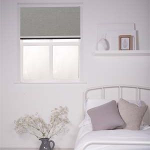 Жалюзи наматывающееся - BLOCOUT™ - Bloc Blinds - для окон / из ткани / алюминий