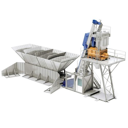 Электрическая бетоносмесительная установка - FIVETECH1500S - CIFA S.p.A