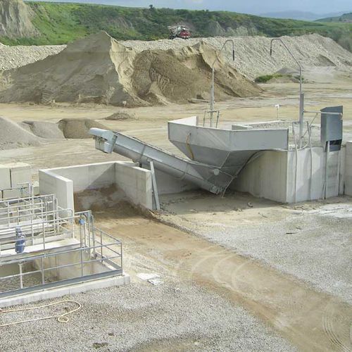 Бетоносмесительная установка - EURO_ECO - CIFA S.p.A