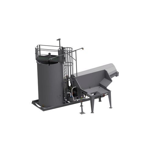 Перерабатывающая установка - CIFA WASH - CIFA S.p.A