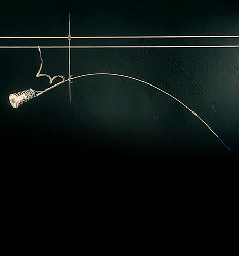 Светильник на кабеле LED - BAFTIS - lucifero illuminazione - другие формы / из металла / для интерьера