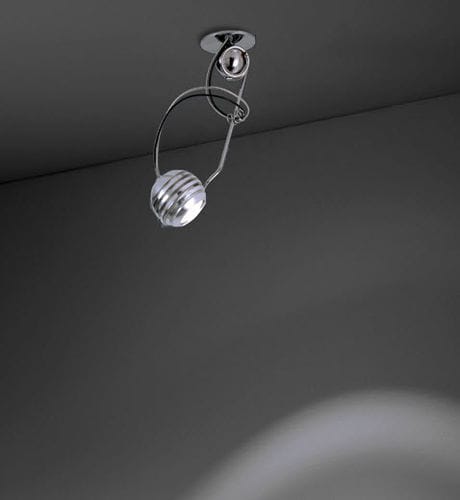 Потолочный точечный светильник - NEU 009 - lucifero illuminazione - LED / круглый / IP20