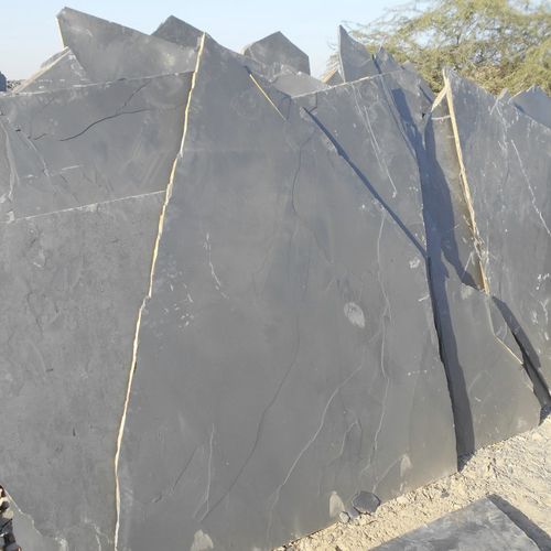 Плита из камня из шифера - FLAGSTONE - Asian Stones - для напольной поверхности / матовая
