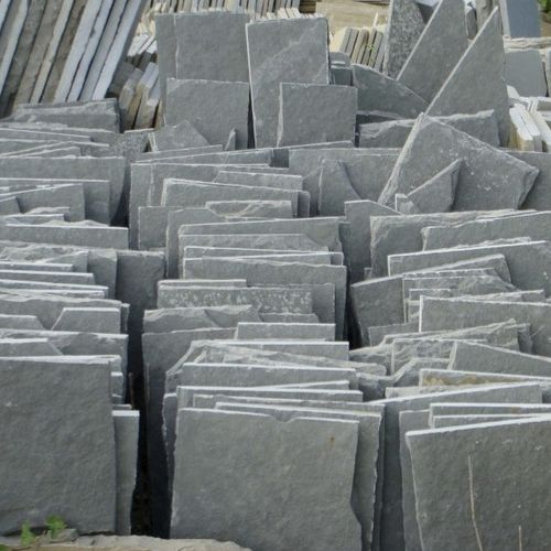 Плита из камня из известняка - FLAGSTONE - Asian Stones - для напольной поверхности / матовая