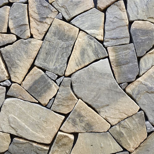 Обшивка из натурального камня - FIELDSTONE : CHARCOAL RUST - Asian Stones