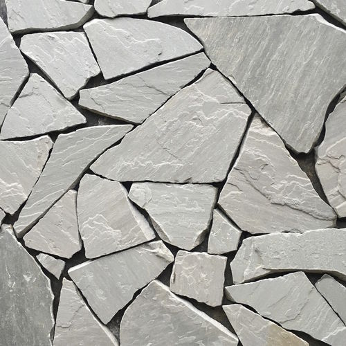 Обшивка из натурального камня - FIELDSTONE : SMOKEY GREY - Asian Stones