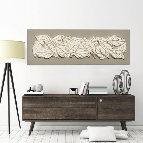 Декоративная картина из дерева - P4628 - PINTDECOR - абстрактная