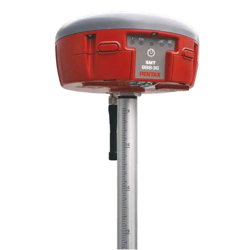 Приемник GPS - SMT888-3G - Pentax Precision - GLONASS / RTK / для стройки