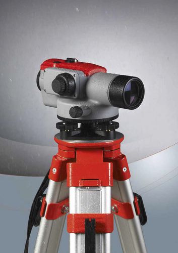 Оптический уровень - AFL - Pentax Precision