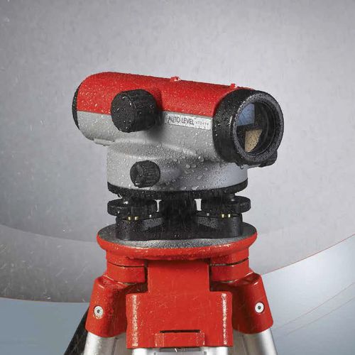 Оптический уровень - AL - Pentax Precision - компактный / прочный