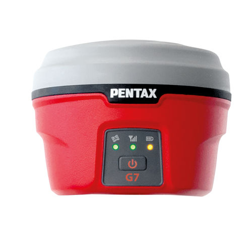 Приемник GNSS - SERIES G7 - Pentax Precision - GPS / GLONASS / GALILEO